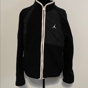 Jordan Men’s Fleece Full Zip Jacket